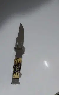 چاقو هفت دنده