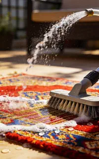 قالیشویی شهرمن.فردیس اهری سراسیاب مارلیک ملارد