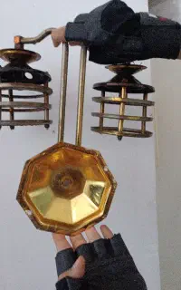 چراغ گازی