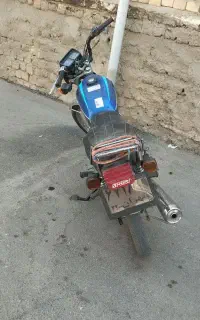 موتور سیکلت