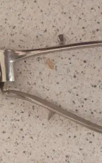 ماشین موزر دستی