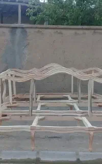 مبل  ابزاری کلاسیک