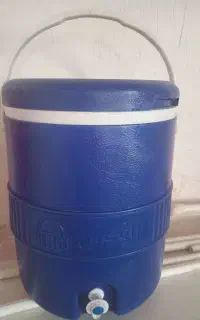 کلمن تمیز سالم استفاده نشده