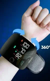 فشارسنج مچی سخن گو مدل WEB506