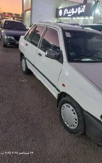 پراید۹۰تمیزدرحدنو