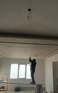 اجرای سقف کاذب و کناف