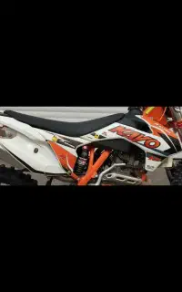 موتور کراس اندرو کایو 300 ktm250 crf kxf yz250