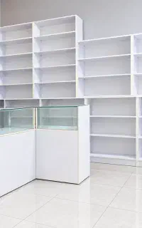 دکور مغازه