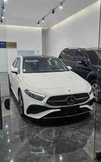 مرسدس بنز A200L مدل 2025
