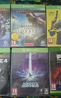 بازی ایکس باکس وان xbox one xbox series x