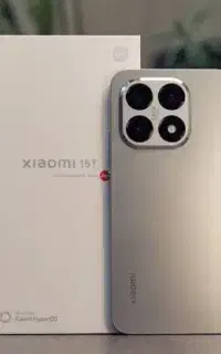 شیائومی ۱۵ تی گیگ ۲۵۶ رم ۸ xiaomi 15t