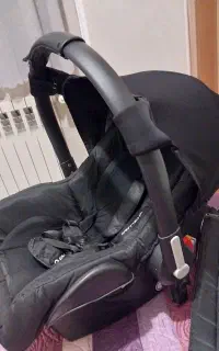 کریر نوزاد دلیجان هیرو