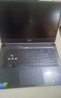 لبتاپ گیمینگ corei7 نسل ۱۳   ایسوس  ddr5