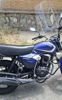 موتورسیکلت دایچی HX180