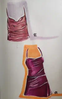 آموزش طراحی لباس و اندام(دستی و دیجیتال)