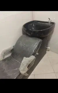 سرشور آرایشگاهی در حد نو