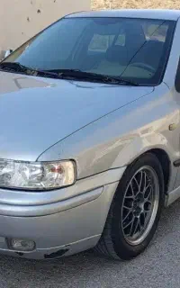 سمند مدل 83فرانسه درجه یک