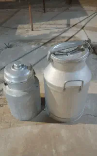 ظرف حمل شیر