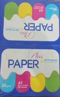 کاغذ A5