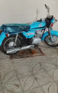 موتور یاماها ۱۲۵
