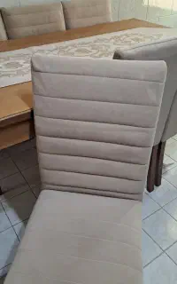 میز غذا خوری ۶ نفره