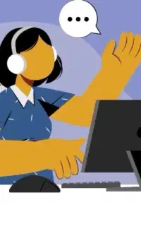 استخدام کارشناس فروش تلفنی خانم