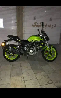 بنلی 250 تک نیو فیس 15تا کار در حد