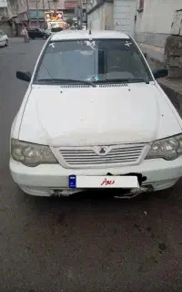 پراید 111 مدل 89