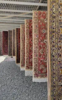 یک نفر  جهت کارخدماتی قالیشویی