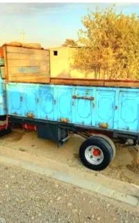 شرکت حمل و نقل فراهانی خاور روباز ارسال کالا