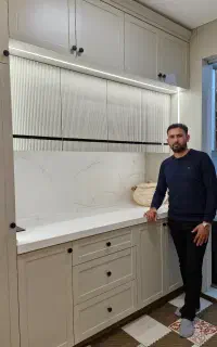 مصالح و تجهیزات ساختمان کابینت