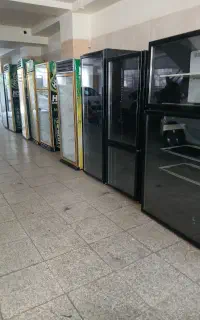 یخچال فریزر فروشگاهی ایستاده
