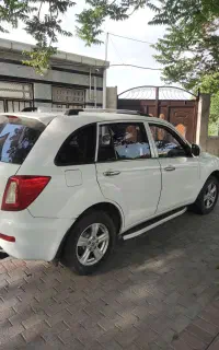 لیفان x60 مدل 93 دنده هیلمنی