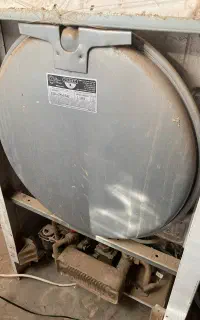 پکیج شوفاژ دیواری ایتالیایی ۳۲ هزار