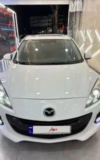 مزدا نیو تیپ‌۴ مدل ۹۱