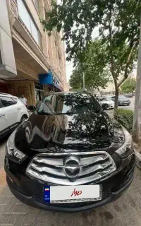 هایما s5 ۱۴۰۱ توربو اتوماتیکat  فوری فقط تافردا