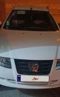سمند سورن پلاس  مدل ۱۰۴۳ با۲۸۰۰۰ کارکرد