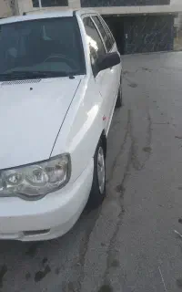 پراید ۱۱۱ نقد و اقساط ۹۷