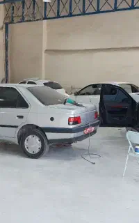 پولیش و سرامیک خودرو