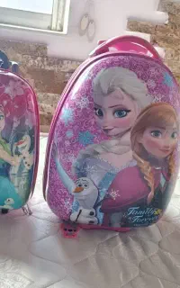کیف چمدونی