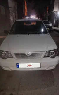 پراید 111 مدل 92