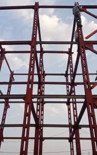 جوشکاری حرفه ای