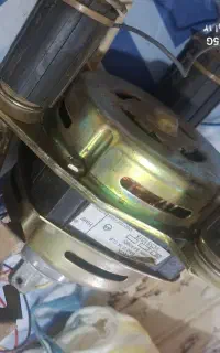 موتور لباسشوئی دوقلو