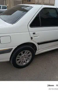 پژو پارس تیو 5کلاس مدل۹۶