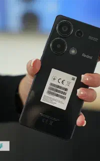 گوشی note 13 pro 4g