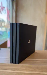 PS4 Pro کپی خور