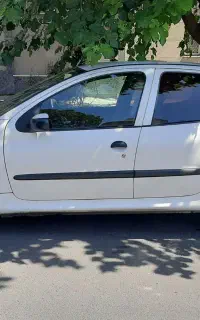 پژو ۲۰۶ تیپ دو مدل ۸۹
