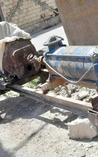 موتور آب رومانی