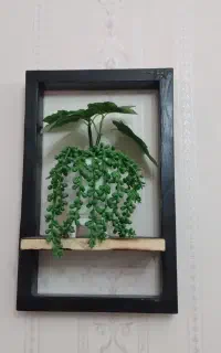 دیوارکوب گل