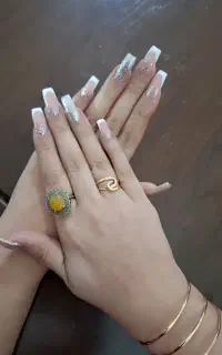 مدل ناخن رایگان